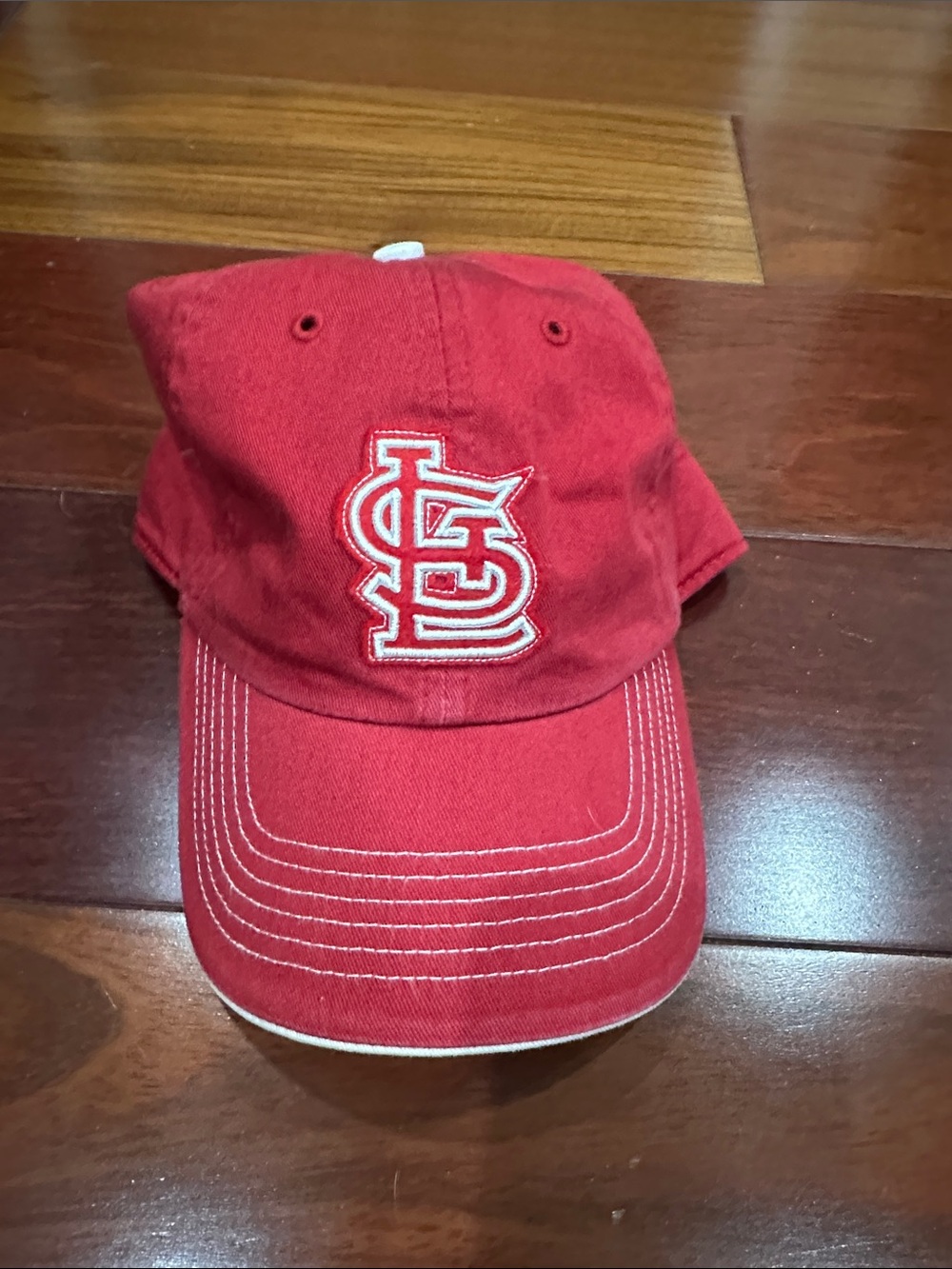 St. Louis Cardinals Red Baseball Cap
